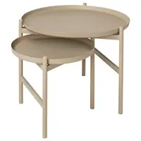 Broste Copenhagen Turntisch - grau