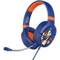 OTL TECHNOLOGIES Sonic The Hedgehog Moderne Pro G1-kopfhörer