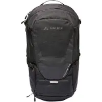 Vaude Moab Xalps 25 II, Rahmenlos, Oben, Wandern, Trecken, Schwarz, Unisex, Polyamid, Polyurethan