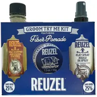 Reuzel Probieren Sie Groom kit Fiber 3 Stück