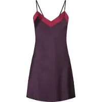 Lingadore Night Slipdress Winetasting | Grösse: S | Farbe: Weinrot