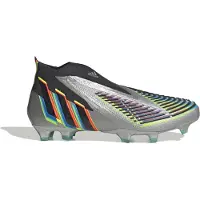 Adidas Predator Edge+ Fg Herren Fußballschuhe schnürsenkellos Gr. 39 1/3