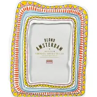 Blond Amsterdam Bilderrahmen Tigerparadies in Bunt - 22,5 x 18,5cm | Gr.: onesize