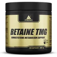 Peak Betaine TMG 0,108 kg Kapseln