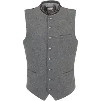 Stockerpoint Weste "Fabricio" in graphit | Gr.: 60