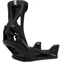 Burton - All-Mountain Snowboardbindung - Step On Genesis Black für Herren - Größe 47-48 - schwarz