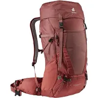 Deuter Futura Air Trek 45+10 SL Barva: redwood-lava