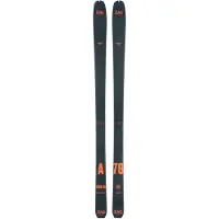 Zag - Tourenski - Adret 78 2026 für Herren aus Wolle - Größe 176 cm - Navy blau