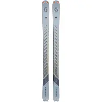 SCOTT - Tourenski &ndash; Damen &ndash; W'S Superguide 88 2025 - W'S Superguide 88 2025 für Damen aus Holz - Größe 168 cm - Grau