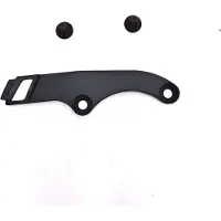Buzaglo Miranda -Kettenleiter für Bosch Gen4 38t 47,5 mm schwarz