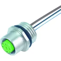 Murr Elektronik 7000-13561-9720050 Sensor-/Aktor-Steckverbinder, unkonfektioniert 0.50 m Polzahl: 5 1 St.