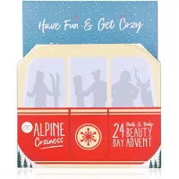 Accentra Accentra, Adventskalender Alpine Coziness 1 St