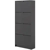 Hioshop Schuhschrank Shane