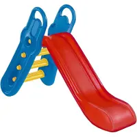 Virtasenkauppa.fi Fun Slide, Blau, Rot, Gelb