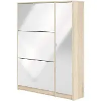 Hioshop Schuhschrank Shane