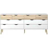 Hioshop Kommode Napoli