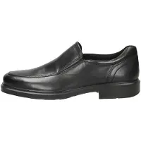 Ecco Slipper Helsinki 2 Men Black-Schuhgröße 48