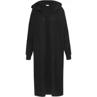 LASCANA Longstrickjacke aus weichem Strick, Loungewear