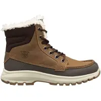 Helly Hansen Snowboot Garibaldi V3 Tobacco Brown / Espresso Herren-Schuhgröße 45