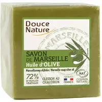 Douce Nature Marseille Seife Olivenöl 7x7x6,8 cm