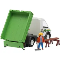 Playmobil 4322 Kleintransporter