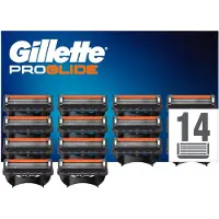 Gillette ProGlide Rasierklingen – Komfortable Rasur für Männer