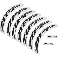 Zipp Aufkleber für eine Felge 808