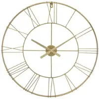 Atmosphera Wanduhr Wanduhren Uhr PHIL 70CM HOMLA