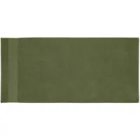 Beddinghouse Badetuch Sheer Olive Green