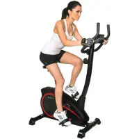 Christopeit Sport Heimtrainer AL 1 Black Edition St