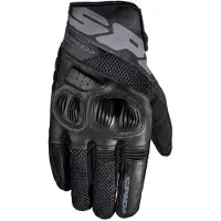 Spidi Flash-R Evo Schwarz Handschuhe Größe 3XL