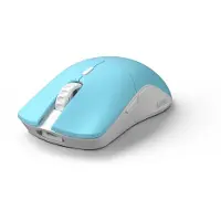 Glorious PC Gaming Race Model O Pro Wireless Mėlyna Lynx - Forge