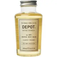 Depot numero601 Zartes Duschgel 250 ml