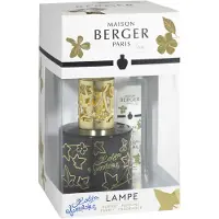 Maison Berger Geschenkset Lampe Berger Lolita Lempicka Noire