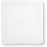 Vandyck Badematte Scala Luxury White-60 x 60 cm