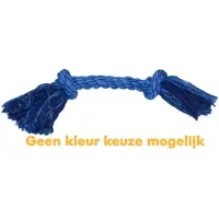 Happy pet Flossin Fun 2 Knoop