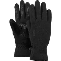 Barts Skihandschuhe Fleece Schwarz Kinder-S
