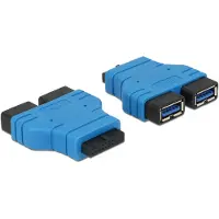 DeLOCK Interner USB-Adapter