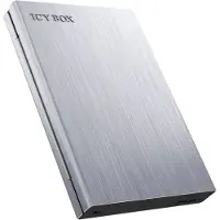 Icy Box Ib-241wp Externes Hdd/ssd-gehäuse