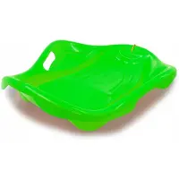 Jamara Snow Play Bob Speed 78 cm grün