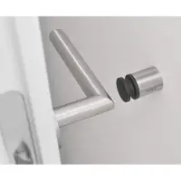 Blomus Türstopper Entra Edelstahl 40