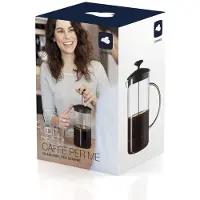 Leonardo French Press Caffee Per Me 1 L