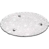 Leonardo Tortenplatte Heart 34 cm