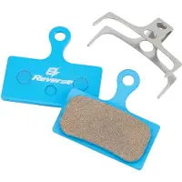 Reverse Components Organischer Fahrradbremsbelag E-bike Shimano XTR