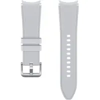 Samsung ET-SFR88SSEGEU, Band, Smartwatch, Silber, , Galaxy Watch4, Galaxy Watch4 Classic, Fluor-Elastomer