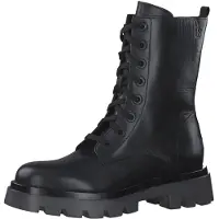 s.Oliver Stiefelette Stiefelette Leder