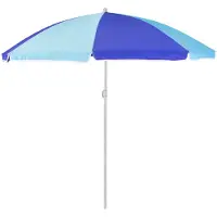 Axi Sonnenschirm Blau | Sonnenschirm für Kinder | 185 x 165 cm