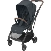 Maxi-Cosi Leona Kinderwagen Essential Graphite - G