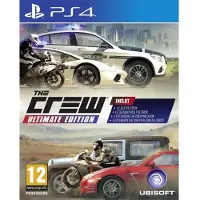 The Crew - Ultimate Edition, PlayStation 4, T (Jugendliche), Physische Medien