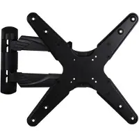 Shiverpeaks BASIC-S Flachbildschirm-Wandhalterung, schwarz 81,28 cm